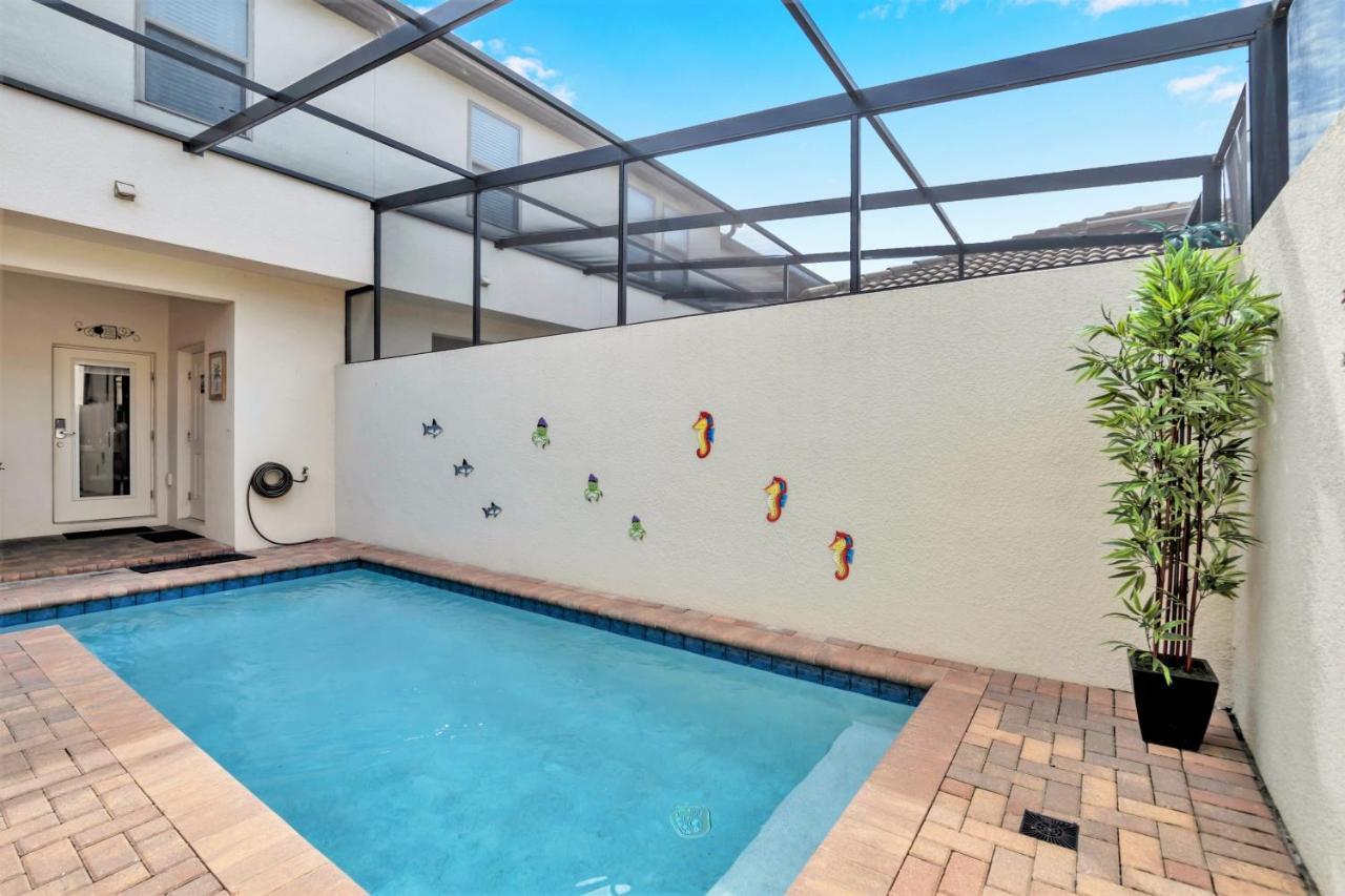 5-Bedroom Home With Private Pool -15 Mins From Disney- Орландо Екстериор снимка