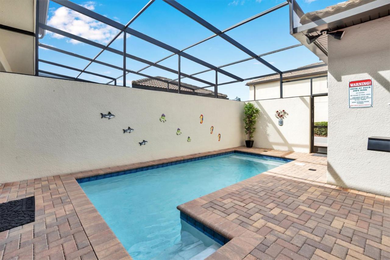 5-Bedroom Home With Private Pool -15 Mins From Disney- Орландо Екстериор снимка